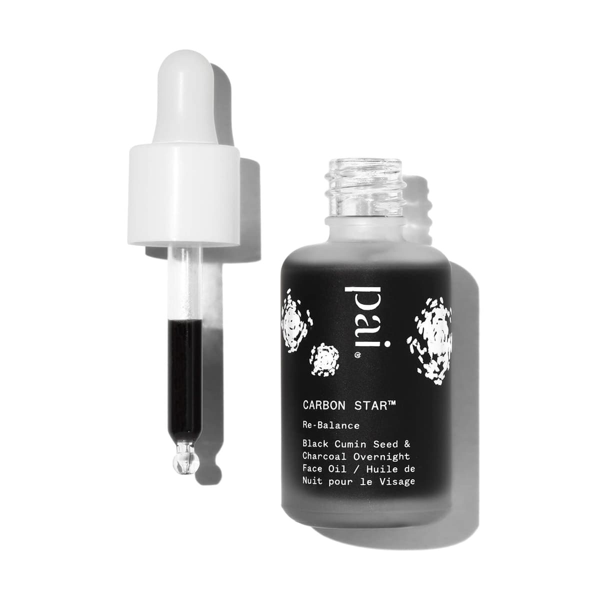 Carbon Star Detoxifying Oil