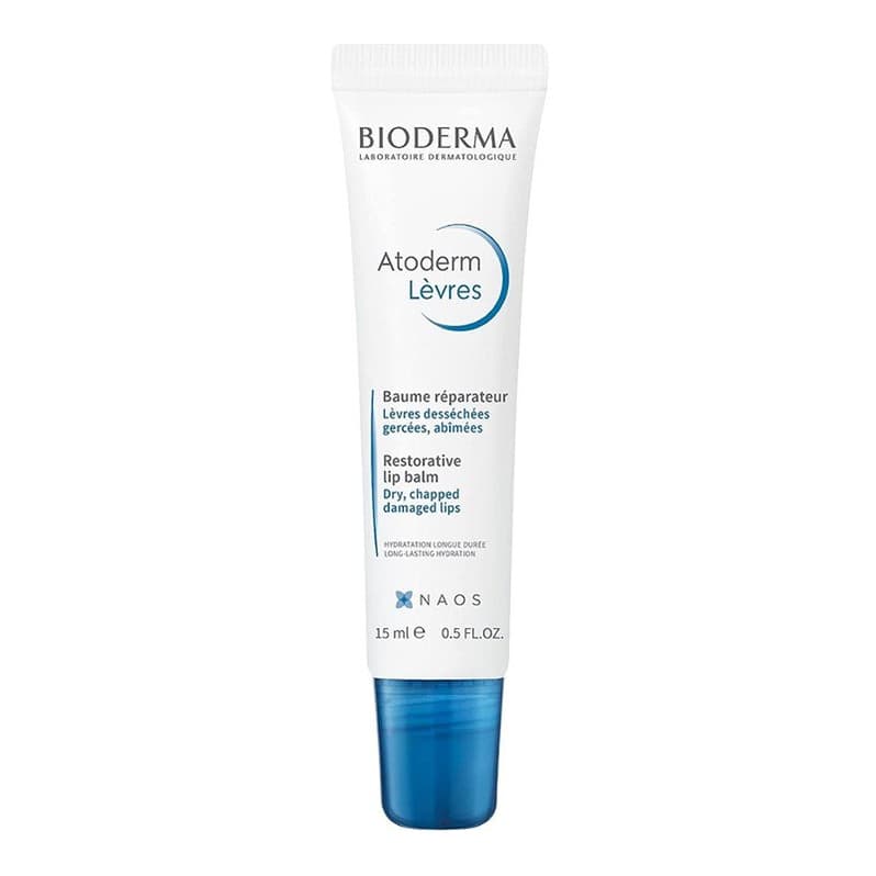 Atoderm Lèvres Restorative Lip Balm