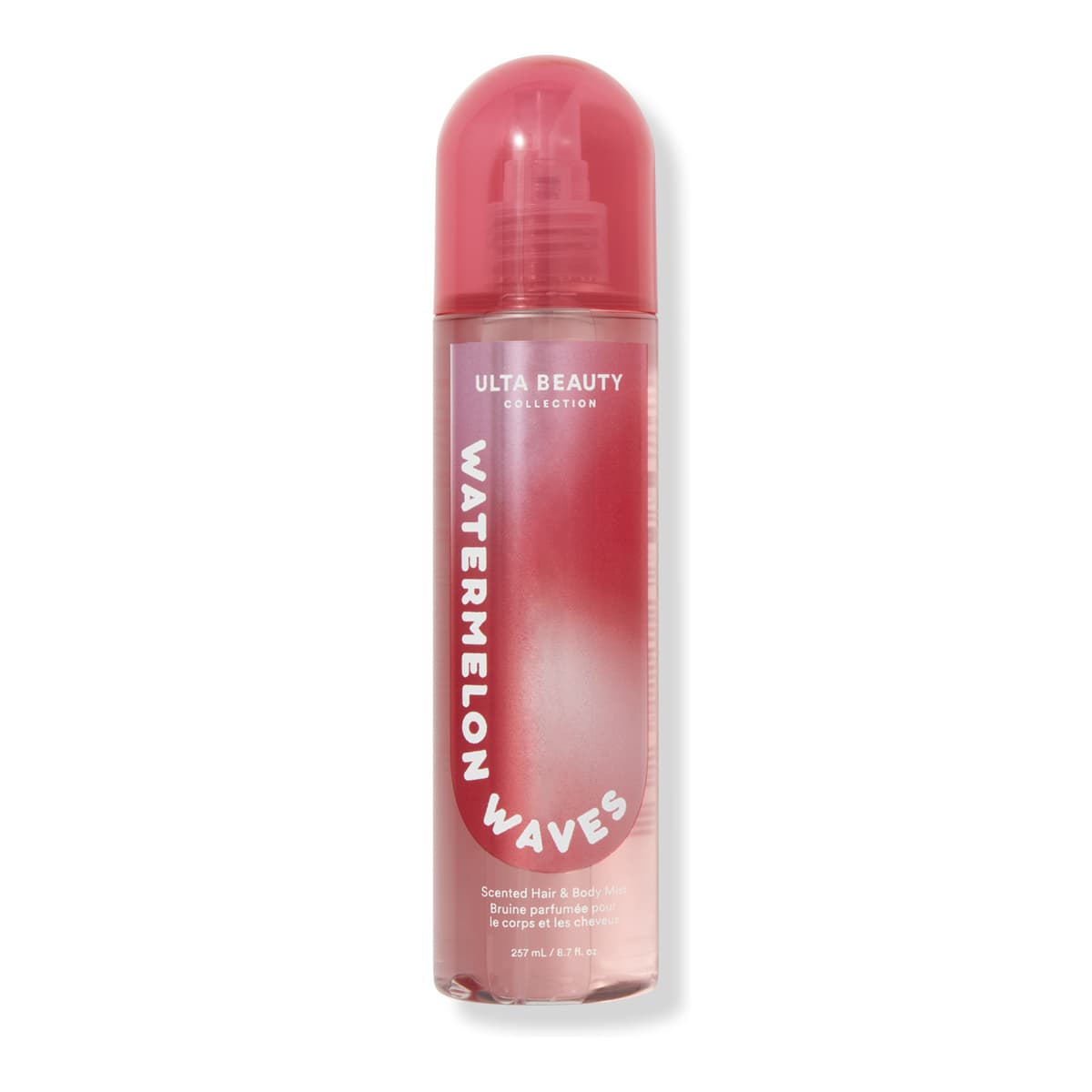 Scented Hair & Body Mist