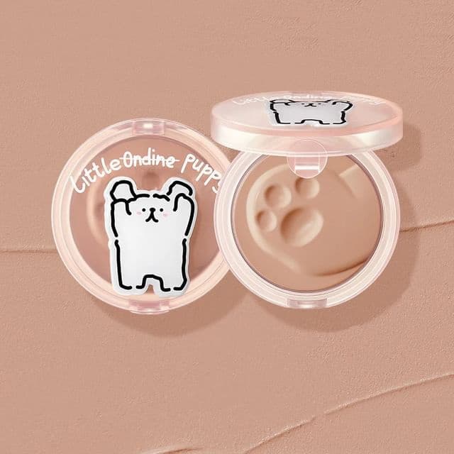 Special Edition Blush Cream, #03 Sunshine Pink Apricot