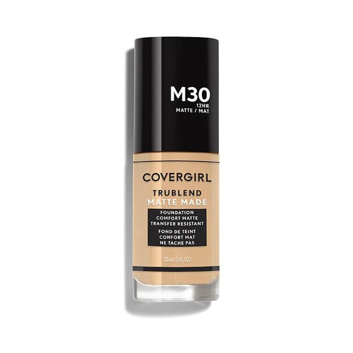 TruBlend Matte Made Liquid Makeup, M30 Honey