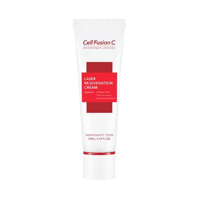 Laser Rejuvenation Cream