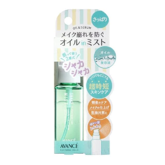 Shake Mist, Refresh