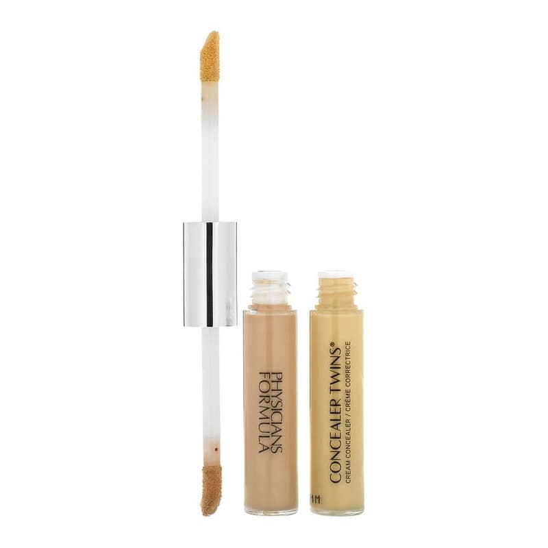 Concealer Twins Cream Concealer, 3056 Yellow/Light