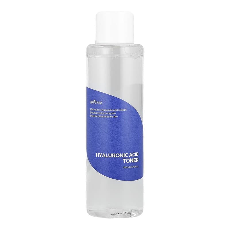 Hyaluronic Acid Toner