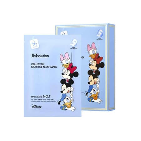Collection Moisture N.M.F Mask