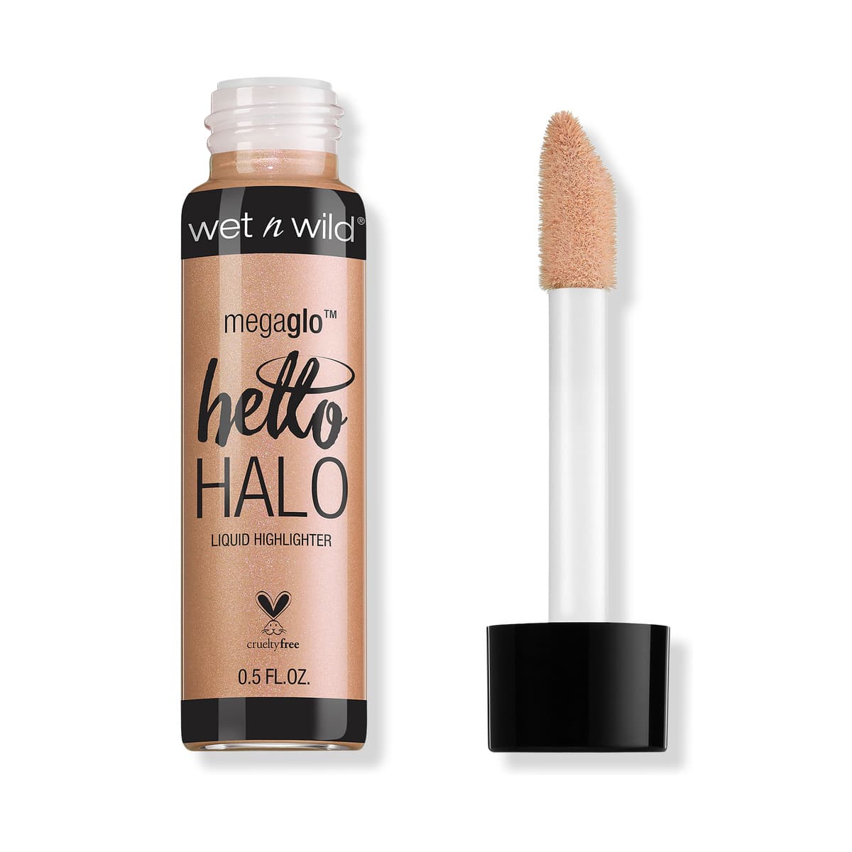 MegaGlo Liquid Highlighter, Guilded Glow