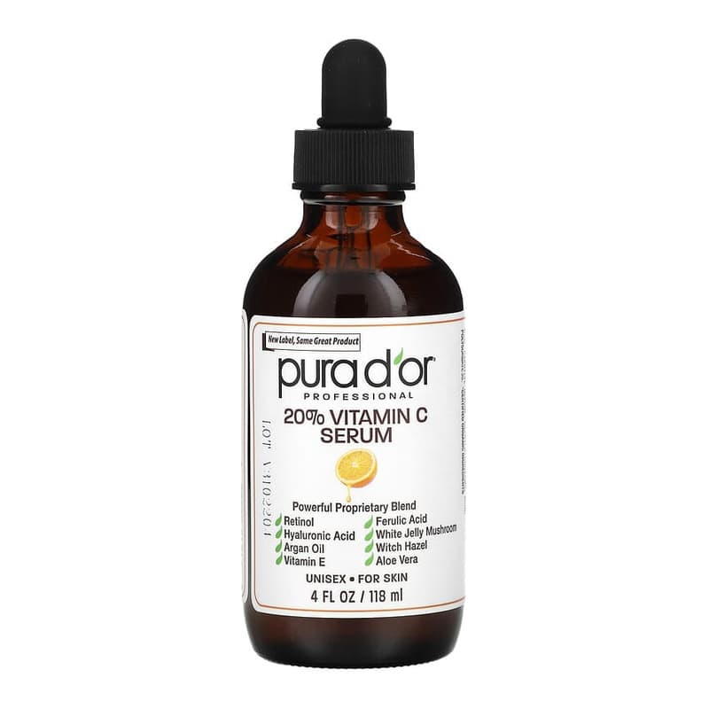 20% Vitamin C Serum