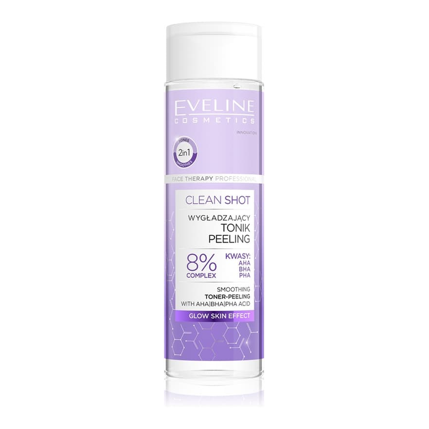 Clean Shot 8% Complex Of Hydroxy Acids