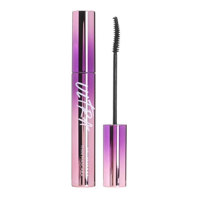 Ultra Powerproof Thin Mascara, Curl Up Fixer