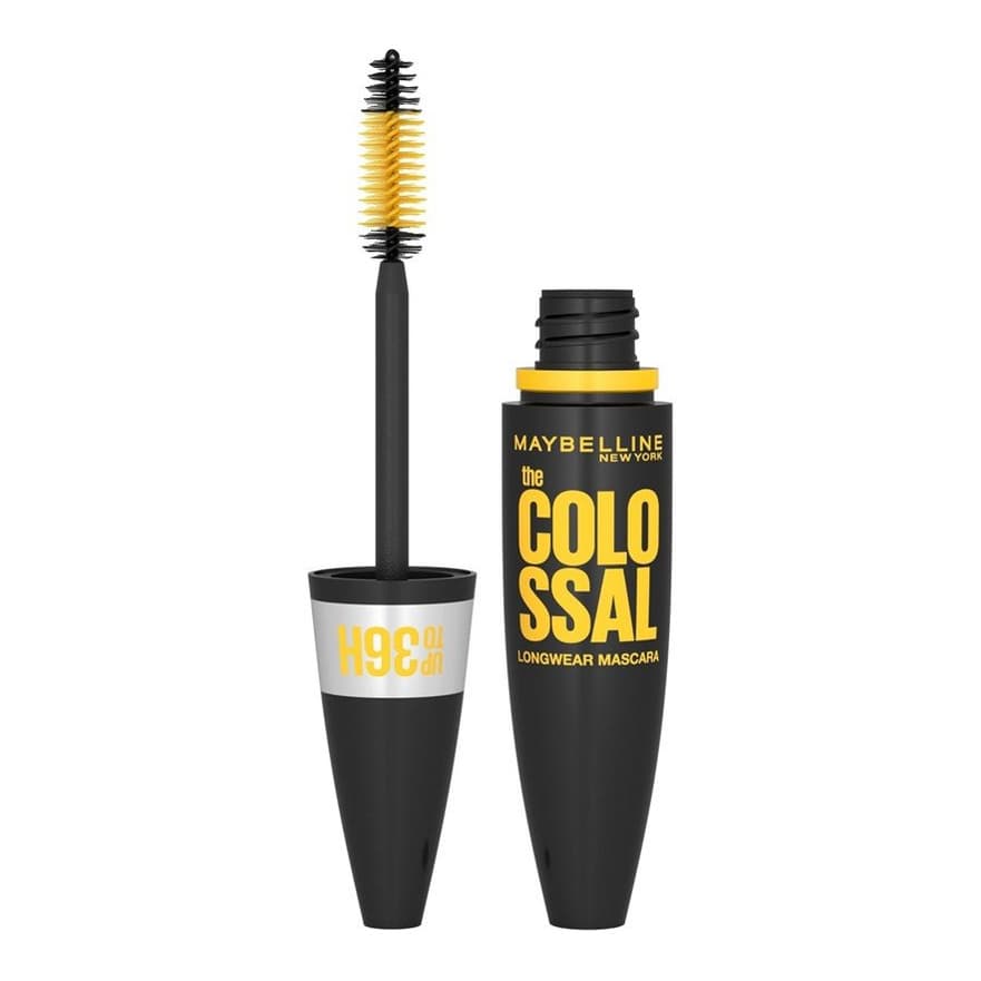 The Colossal 36h Longwear Mascara 01 Black