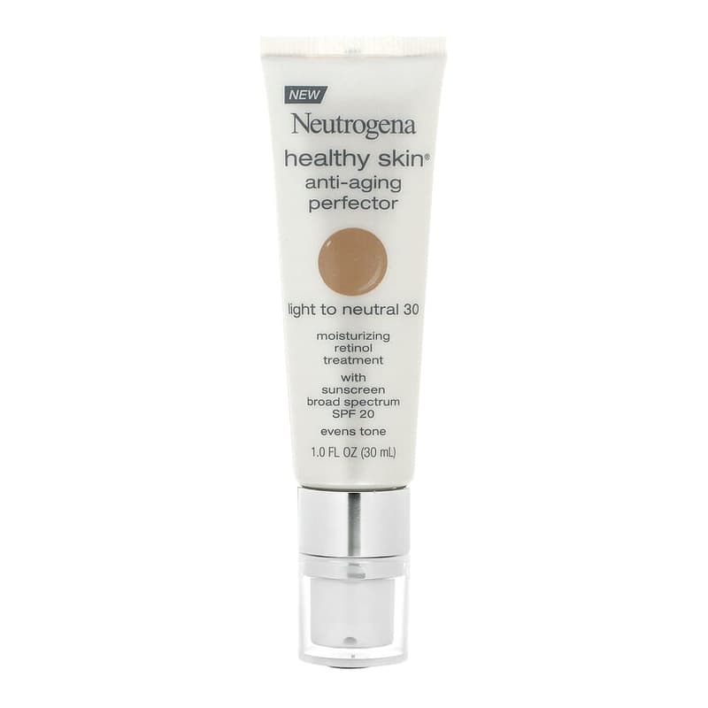 Healthy Skin, Anti-Aging Perfector, SPF 20