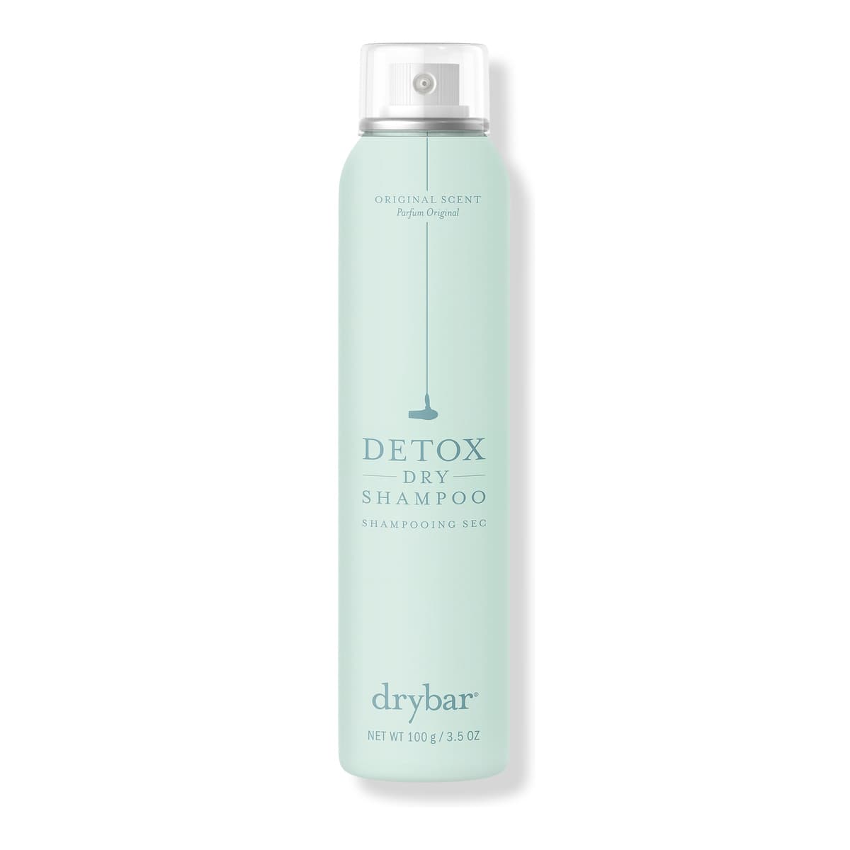 Detox Dry Shampoo
