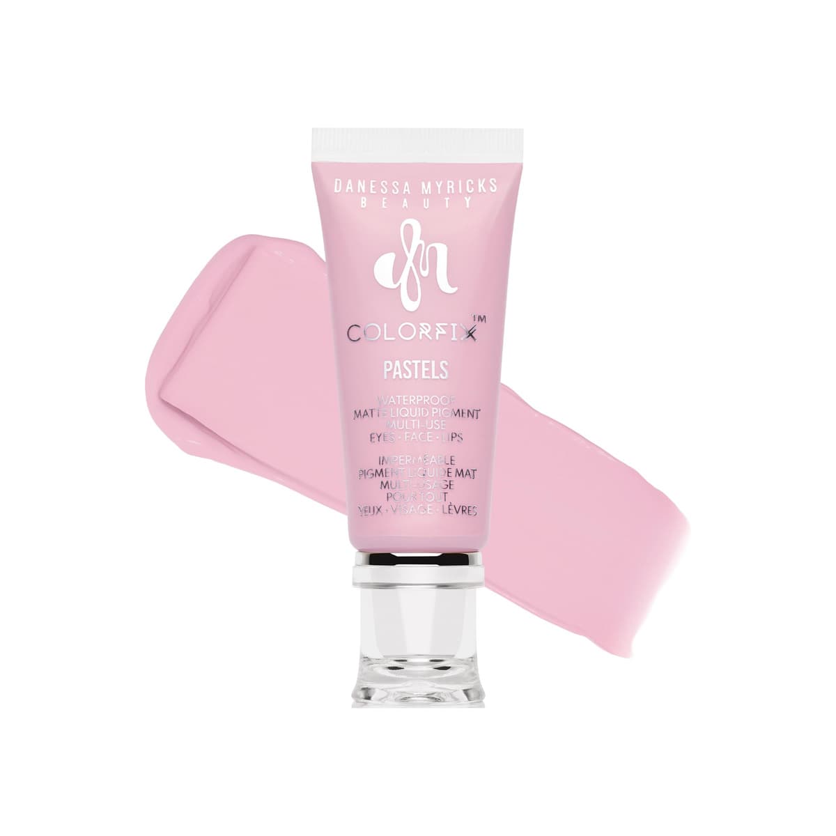 Colorfix - Multi-Use Eye, Cheek & Lip Waterproof Liquid Pigment, Bunny