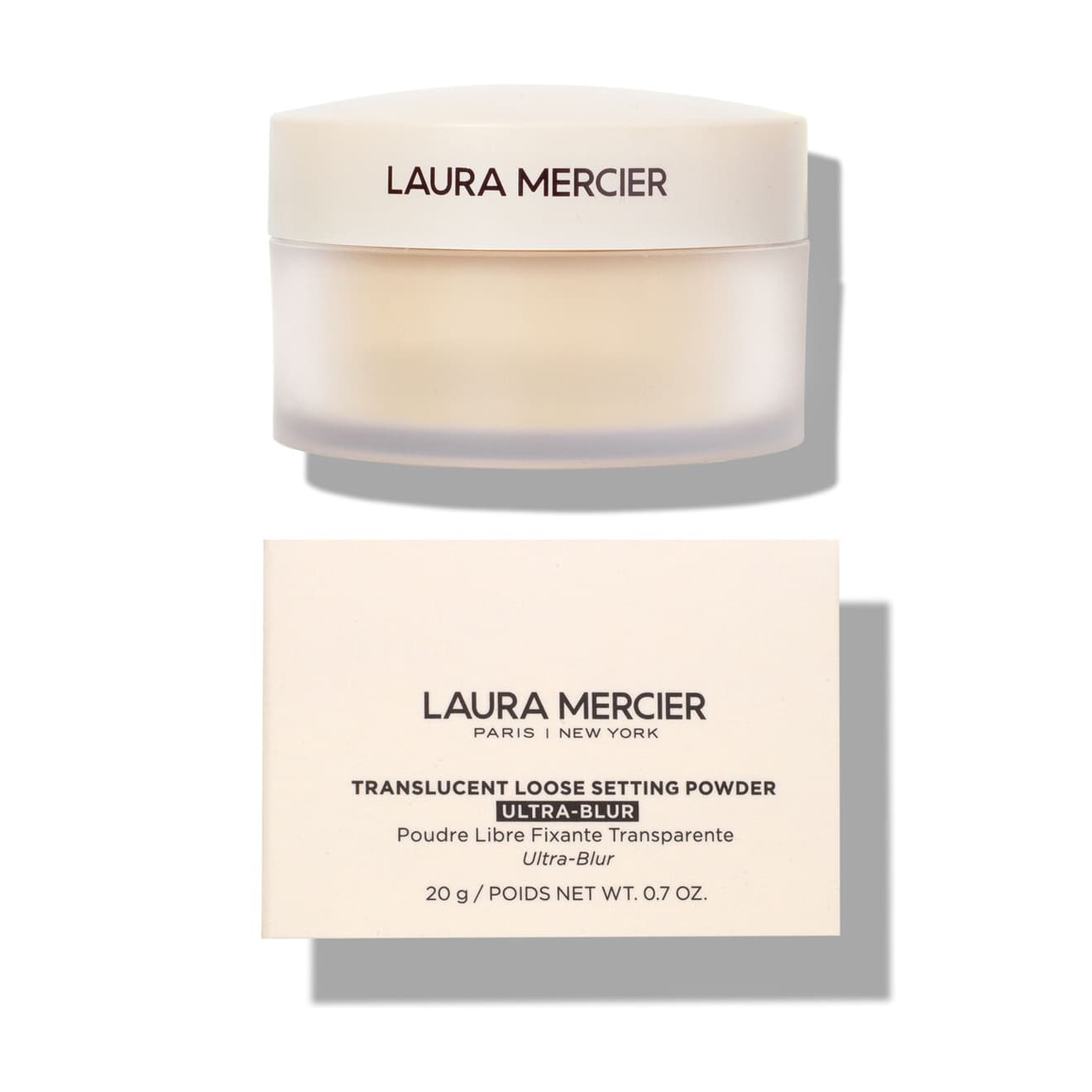 Translucent Loose Setting Powder Ultra-Blur, TRANSLUCENT