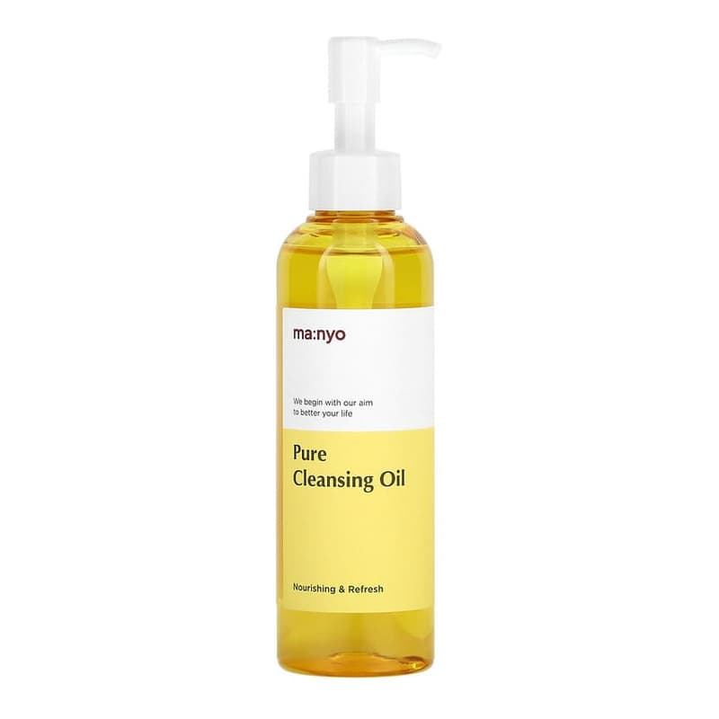 Pure Cleansing Oil