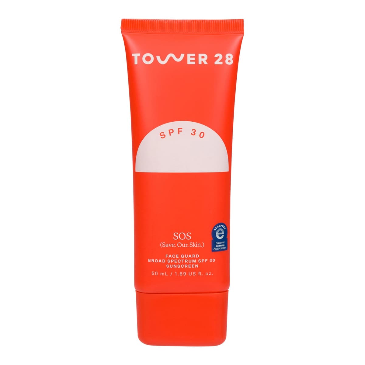 SOS FaceGuard SPF 30 Mineral Sunscreen