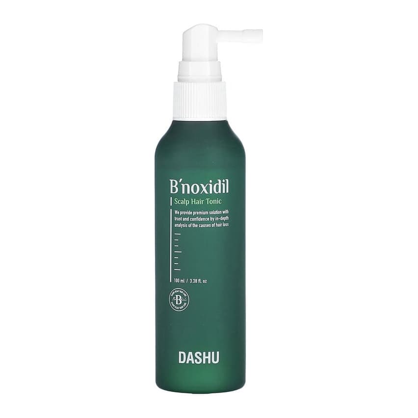 B'noxidil, Scalp Hair Tonic