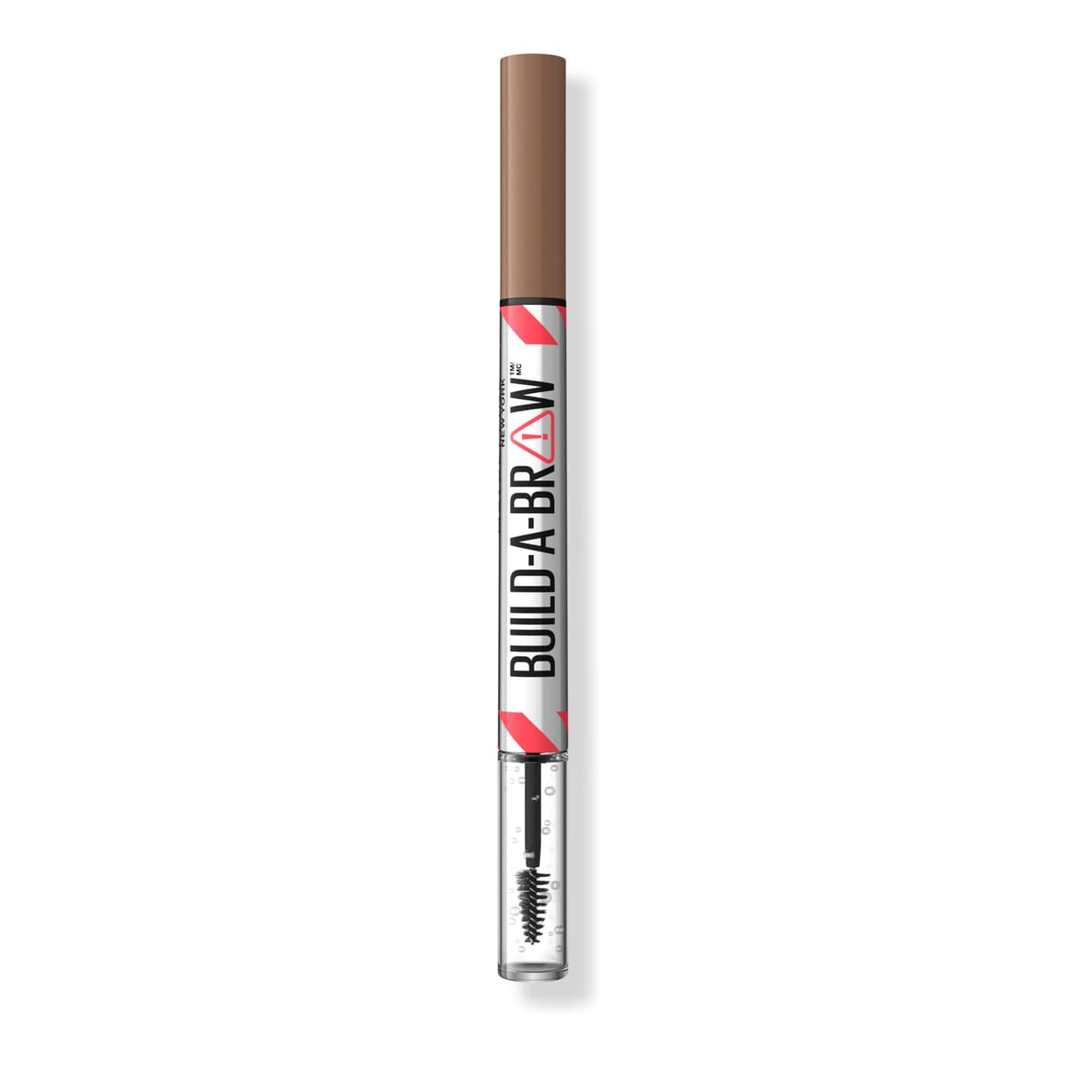 Build-A-Brow 2-In-1 Brow Pen and Sealing Gel, Soft Brown
