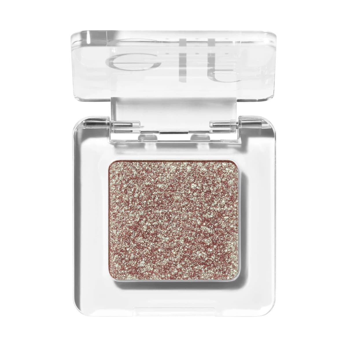 Fine as Fleck Glitter Eyeshadow, Straight Fire