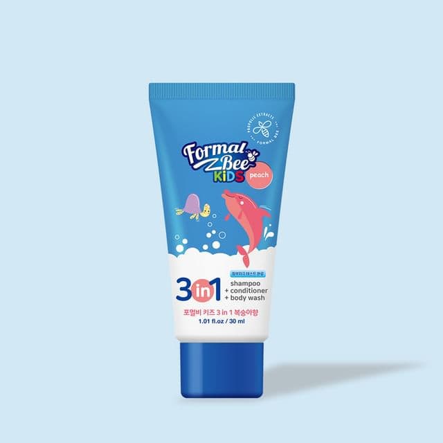 Kids 3in1 Peach Mini