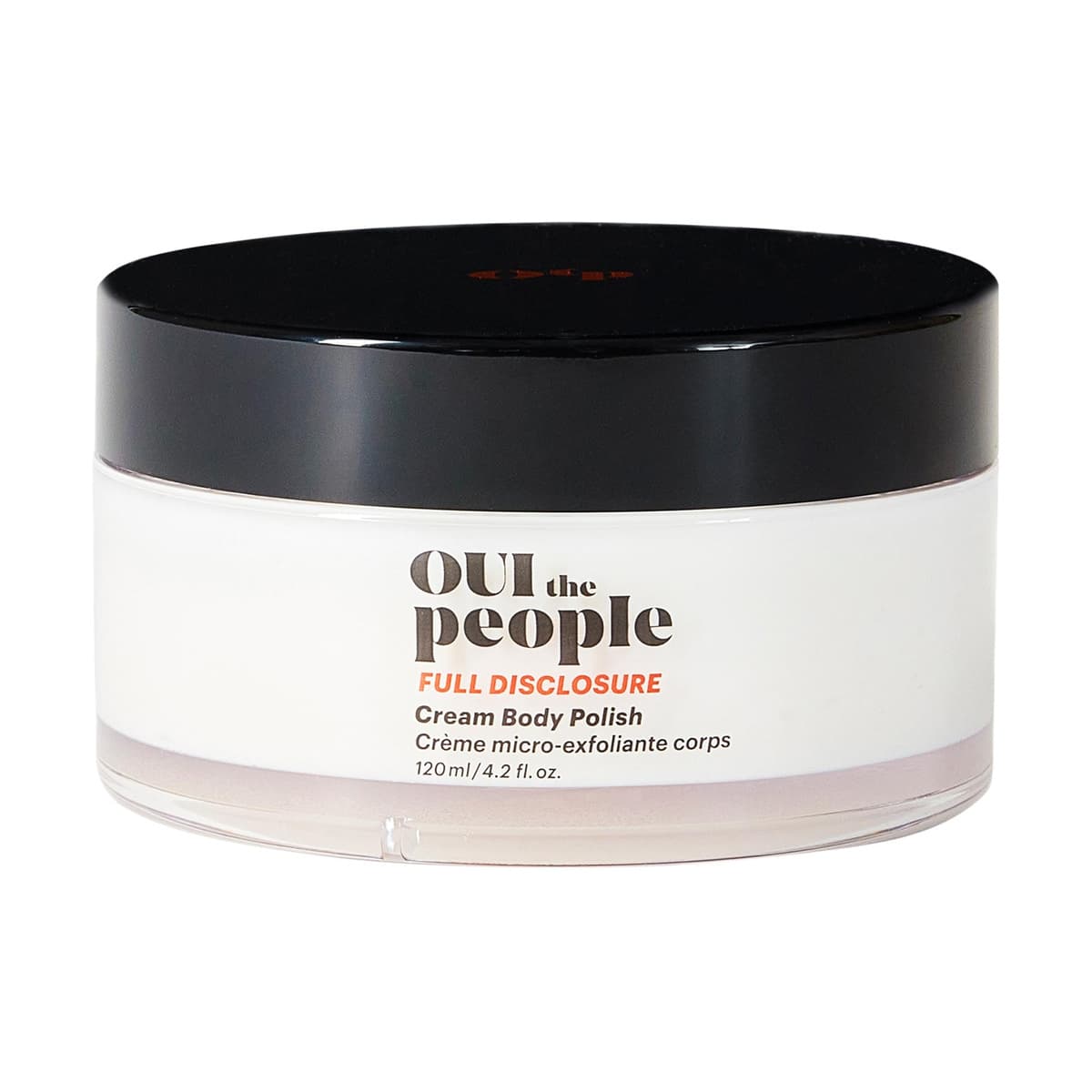 Full Disclosure Exfoliating Body Polish for Even Skintone