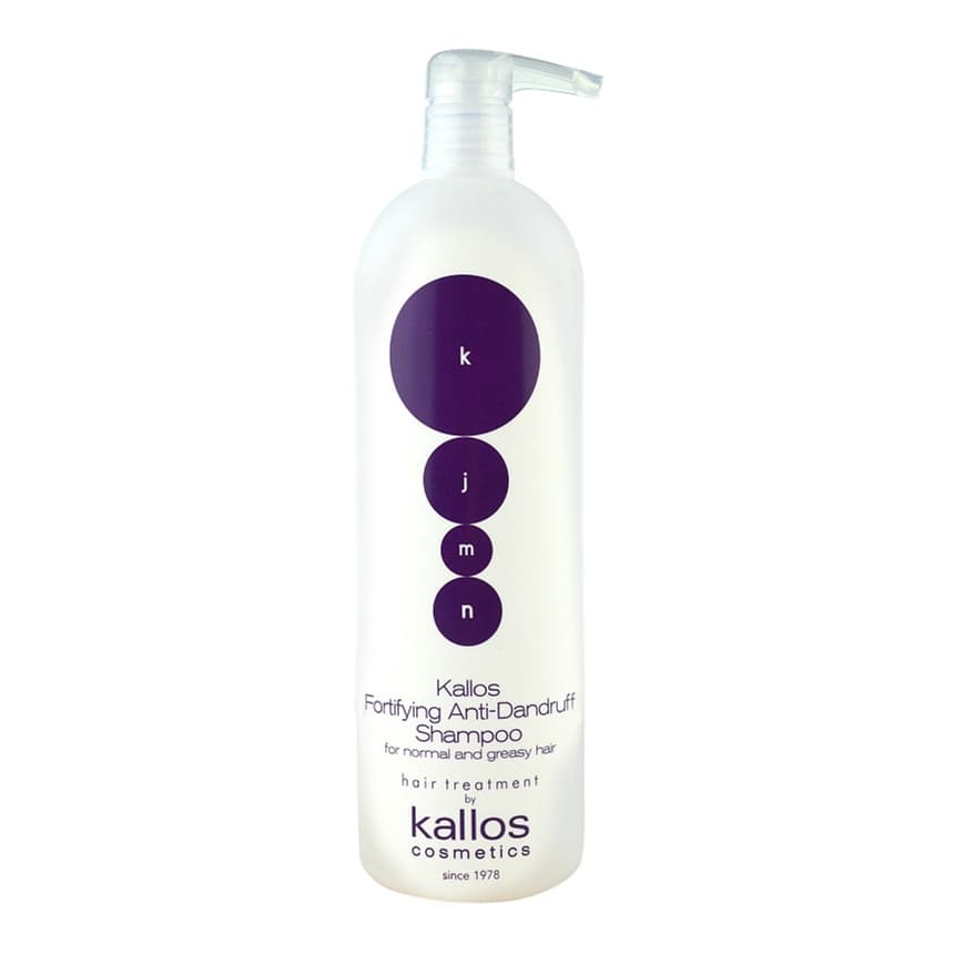 KJMN Professional Fortifying Anti-Dandruff