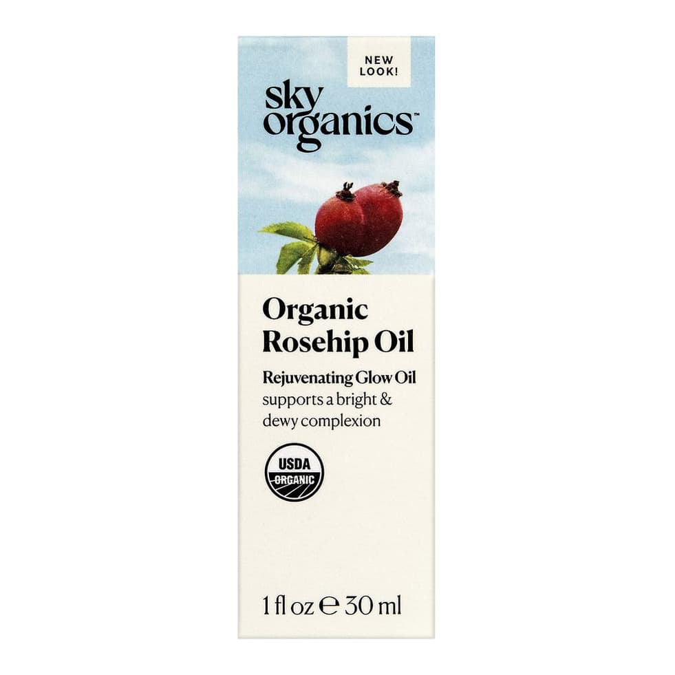 Organic Rosehip Oil
