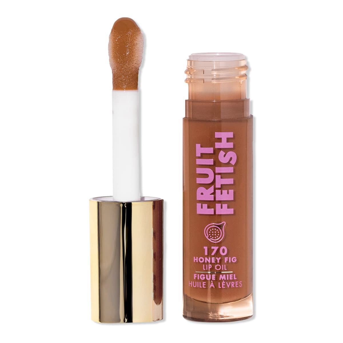Fruit Fetish Lip Oil, Honey Fig