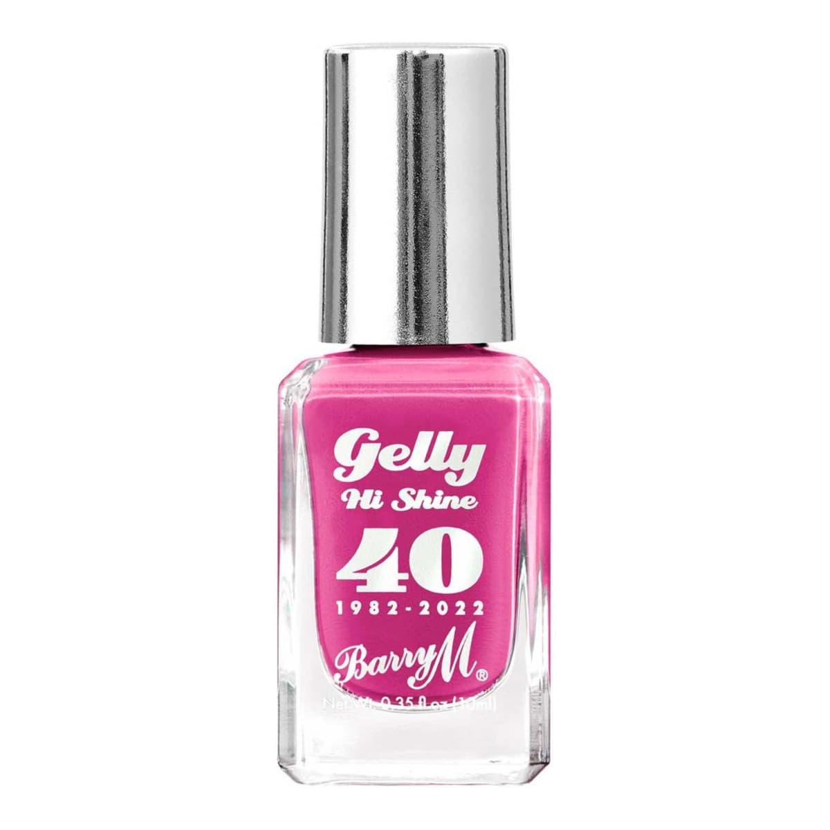 Gelly Hi Shine Nail Paint Strawberry Cheesecake