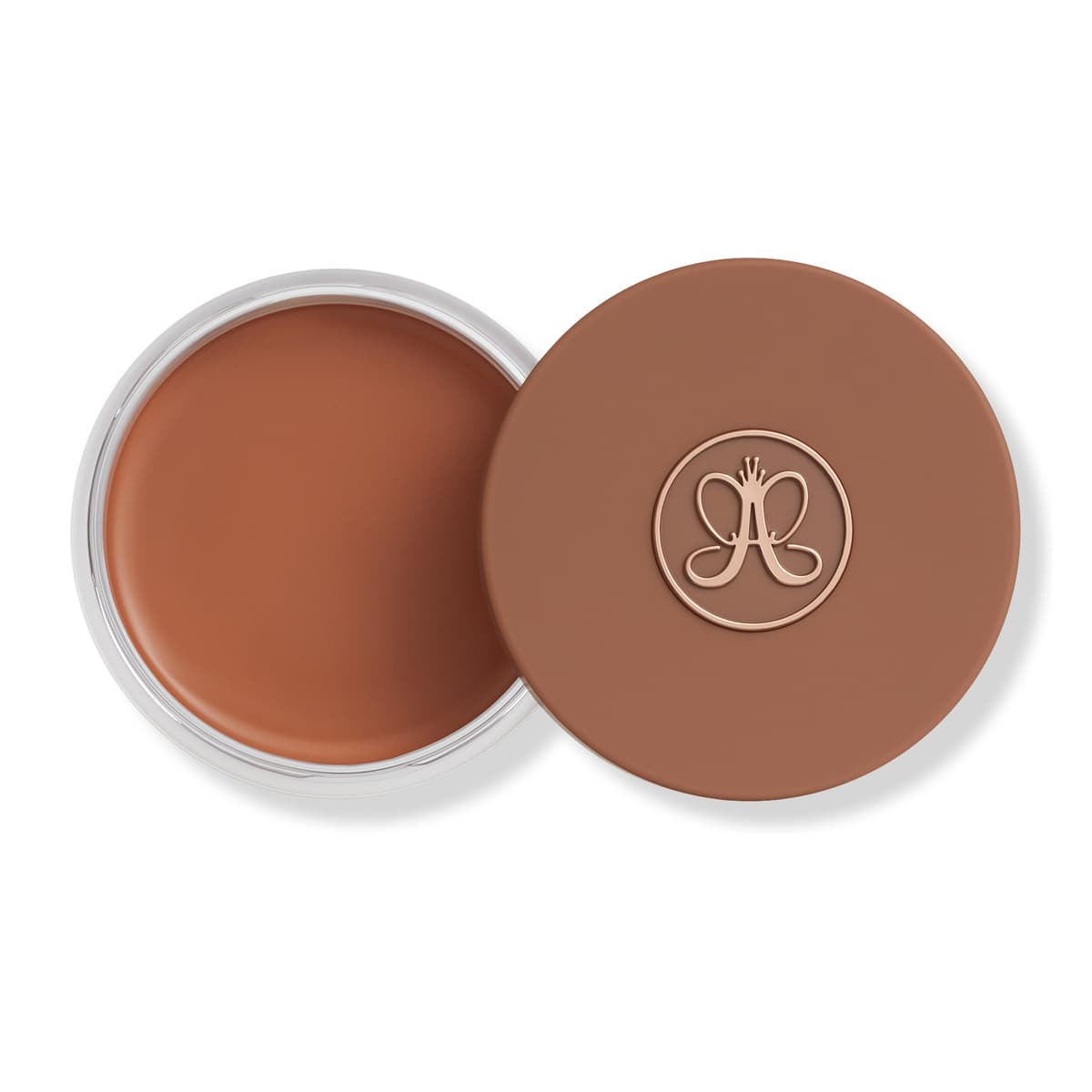 Matte Contour and Sculpt Cream Bronzer, Warm Tan