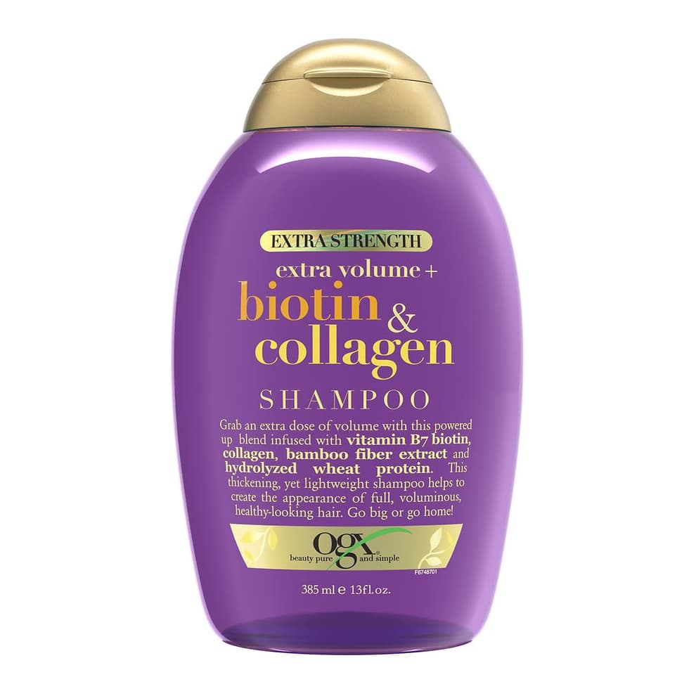 Biotin & Collagen Extra Strength Shampoo