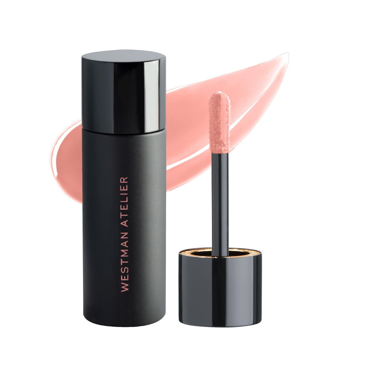 Squeaky Clean Liquid Lip Hydrating Lip Balm, Nou Nou