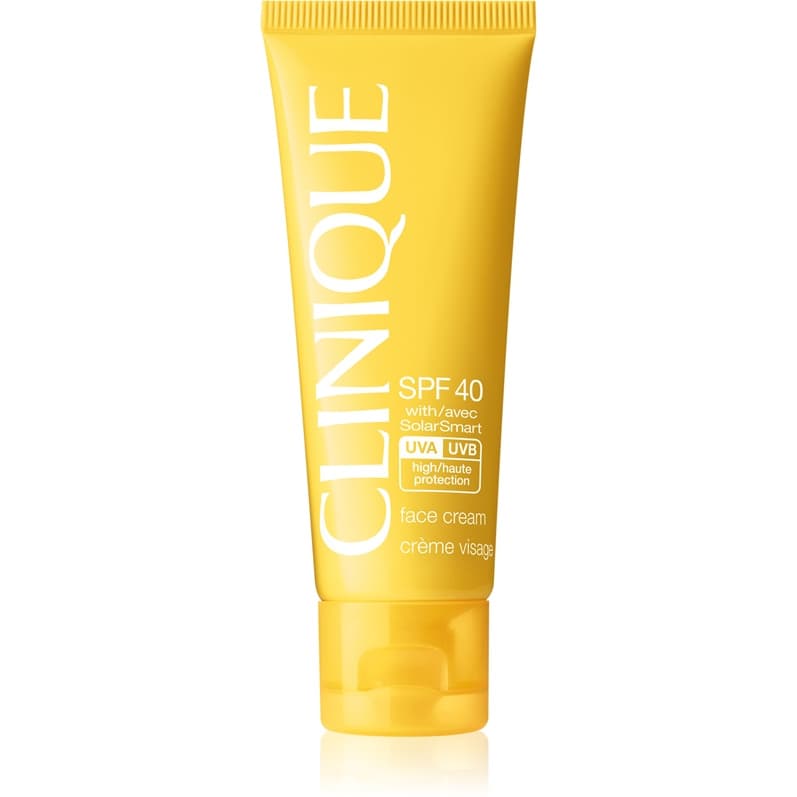Sun SPF 40 Face Cream