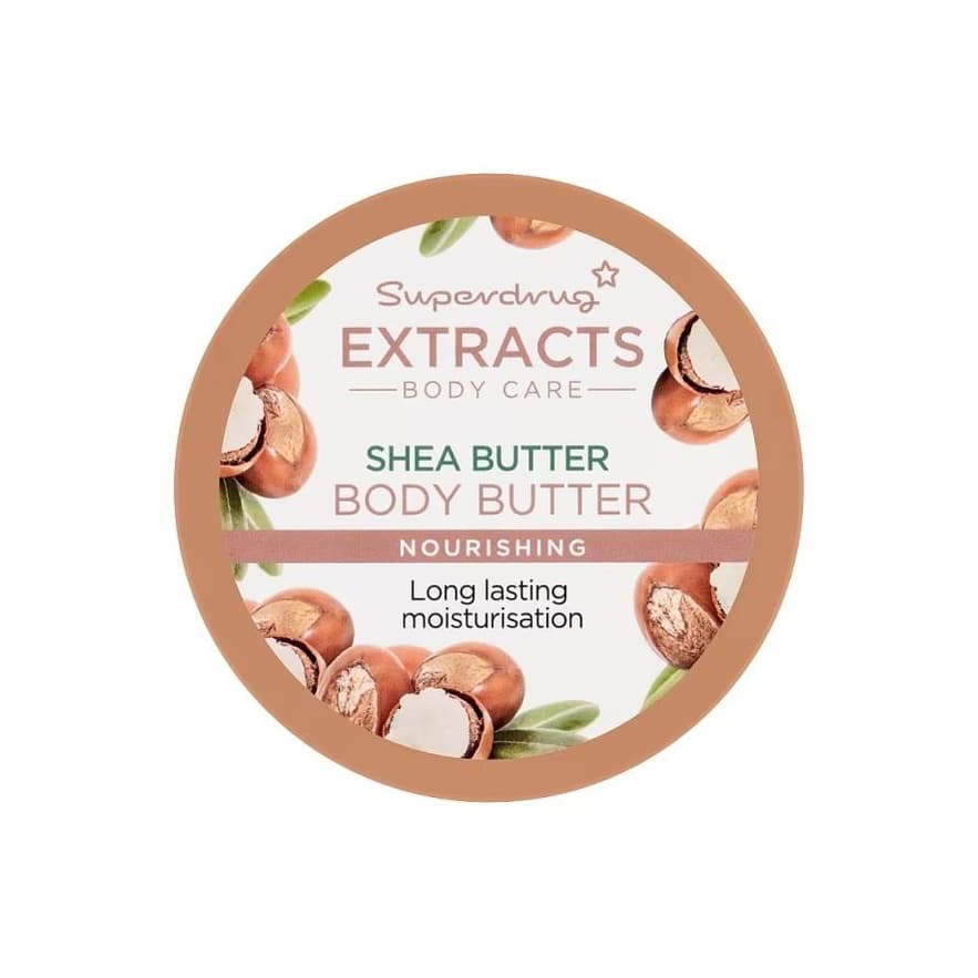 Shea Body Butter
