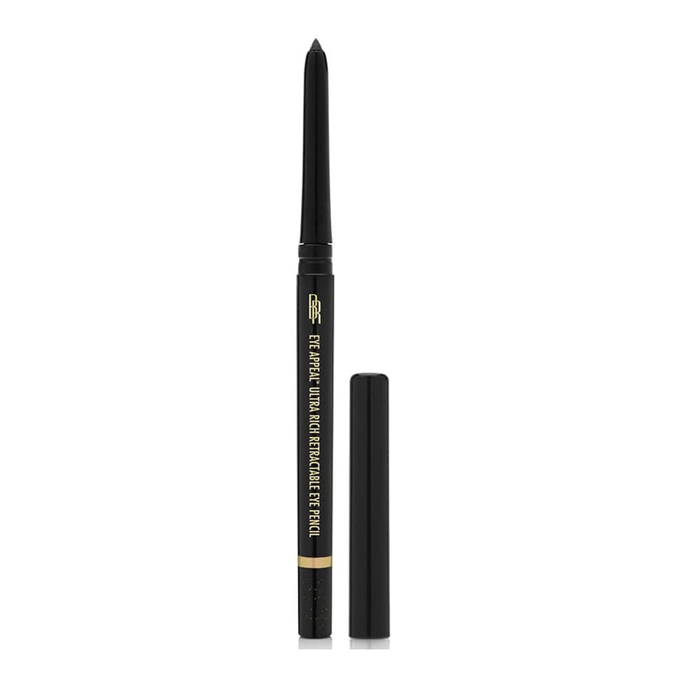 Eye Appeal Eyeliner Retractable Pencil, Sparkling Black