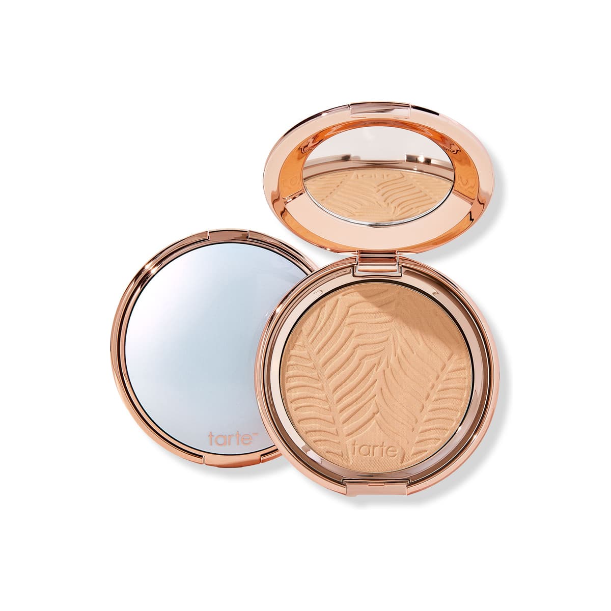 Amazonian Clay Blurring Powder Foundation, 26N light-medium neutral