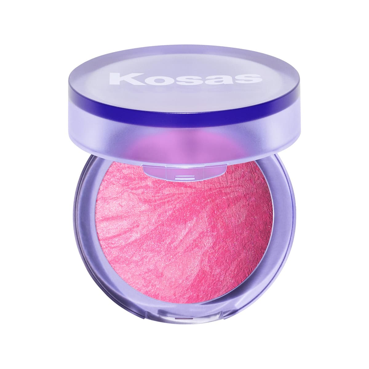 Blush is Life Baked Talc-Free Dimensional + Brightening Blush, Butterflies