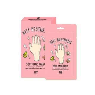 Self Aesthetic Soft Hand Mask 5pcs