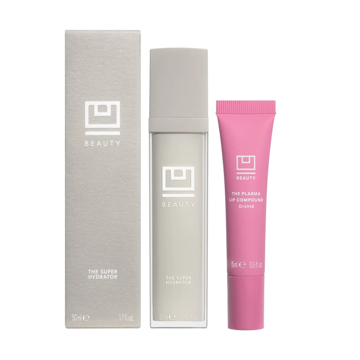The Super Hydrator and The Plasma Lip Compound Duo, Orchid