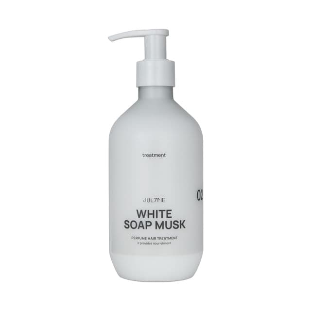 Perfume Hair Treatment, White Soap Musk