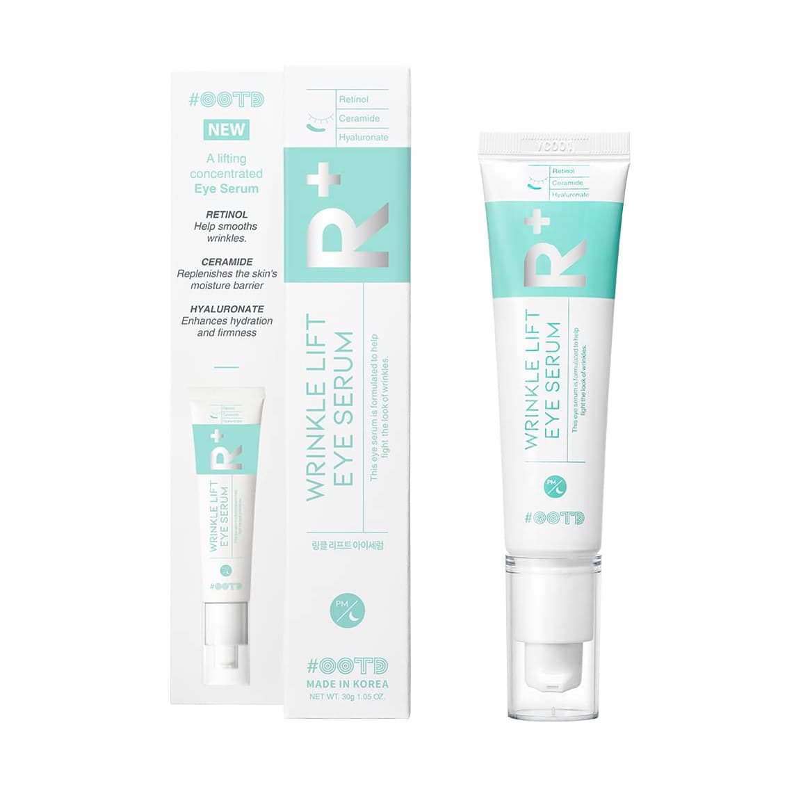 Wrinkle Lift Eye Serum
