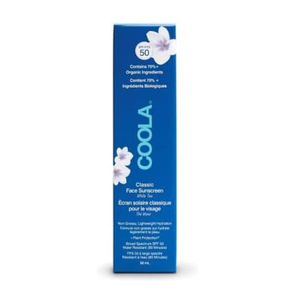 Face Lotion SPF50 White Tea