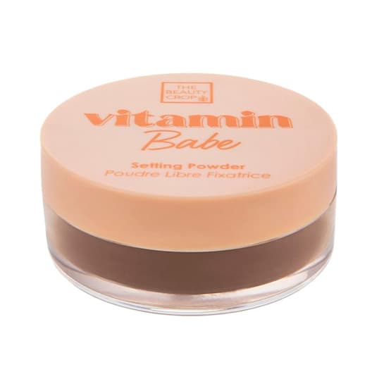 Vitamin Babe Setting Powder, DEEP