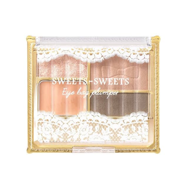 Sweets Sweets Eye Bag Plumper, #01 Chocolate Beige