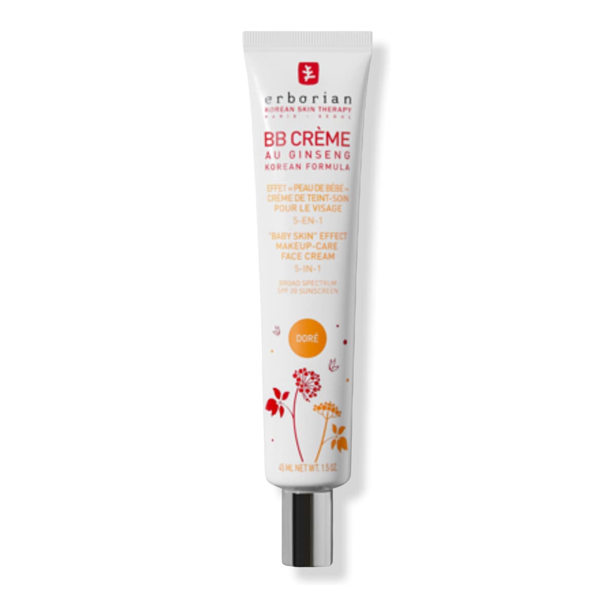 BB Cream SPF 20, Doré