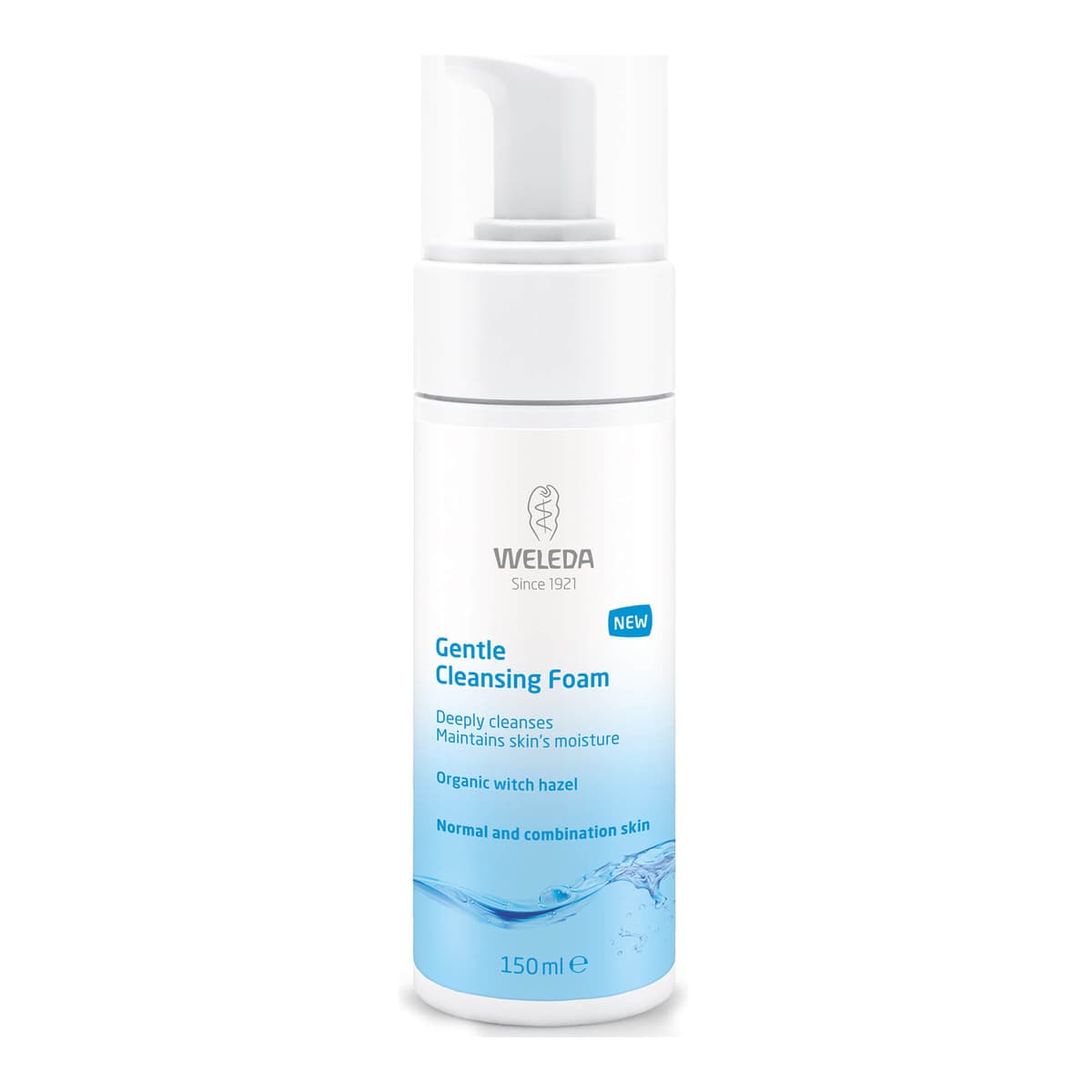Gentle Cleansing Foam