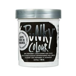 Semi-Permanent Conditioning Hair Color Ebony