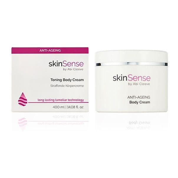 Anti-Ageing Toning Body Cream