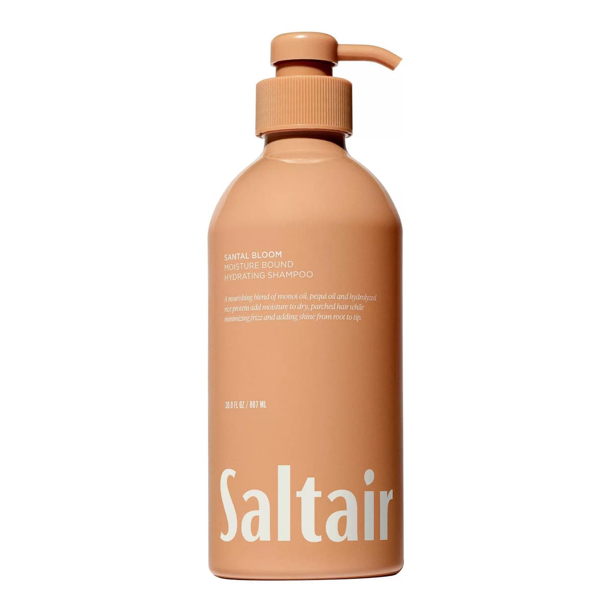 Santal Bloom Hydrating Hair Shampoo